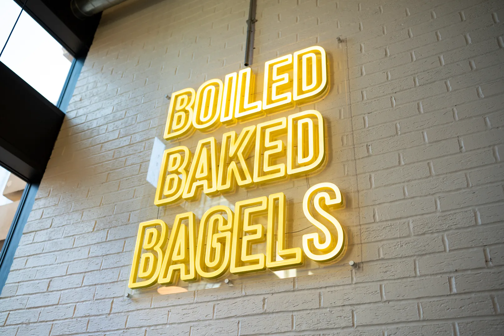 Orbem-Bagel Factory lighting example 4