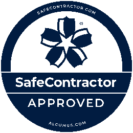 safe contractor approved icon