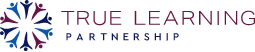 true learning partnership logo dark