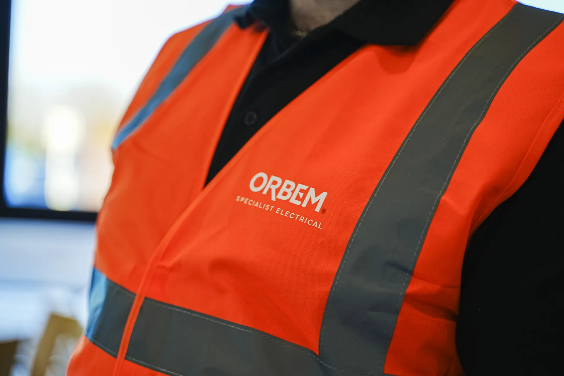 orbem uniform splash