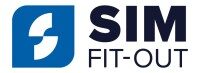 sim fit-out logo